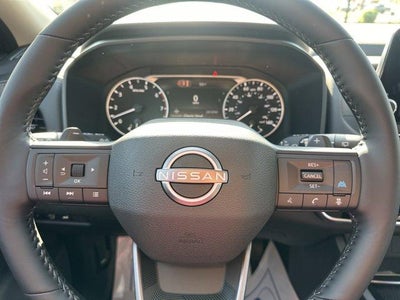 2026 Nissan Rogue 2026.5 AWD SV