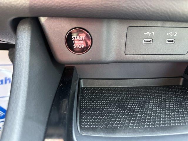 2026 Nissan Rogue 2026.5 AWD SV