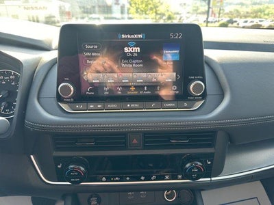 2026 Nissan Rogue 2026.5 AWD SV