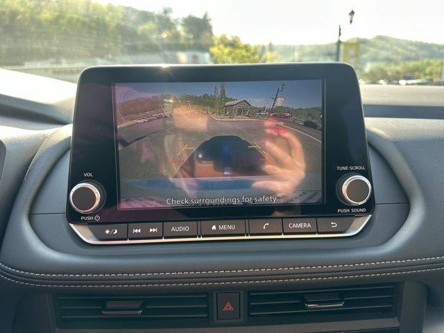 2026 Nissan Rogue 2026.5 AWD SV