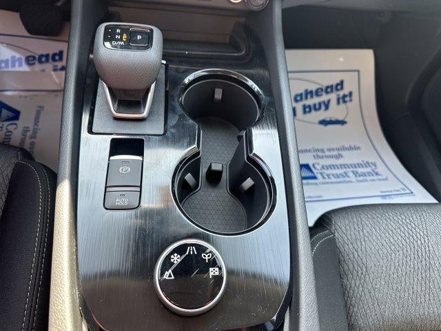 2026 Nissan Rogue 2026.5 AWD SV