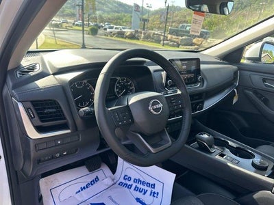 2026 Nissan Rogue 2026.5 AWD SV