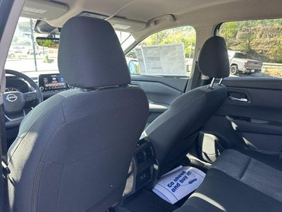 2026 Nissan Rogue 2026.5 AWD SV