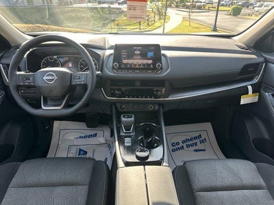 2026 Nissan Rogue 2026.5 AWD SV