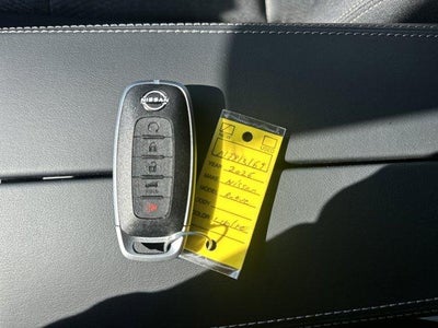 2026 Nissan Rogue 2026.5 AWD SV