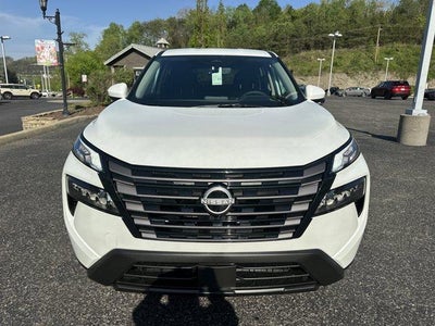 2026 Nissan Rogue 2026.5 AWD SV