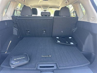 2026 Nissan Rogue 2026.5 AWD SV