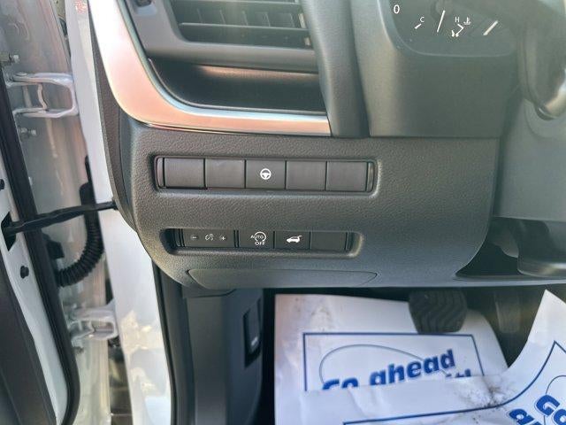 2026 Nissan Rogue 2026.5 AWD SV