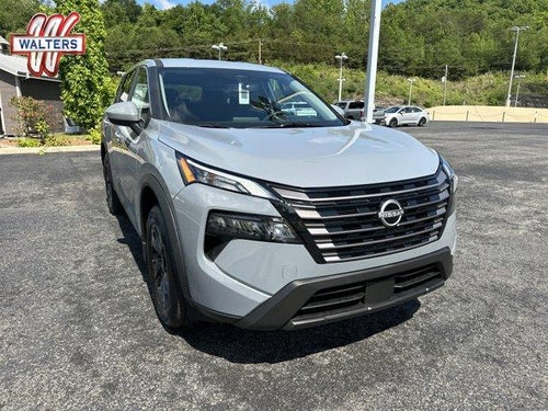 2026 Nissan Rogue 2026.5 AWD SV