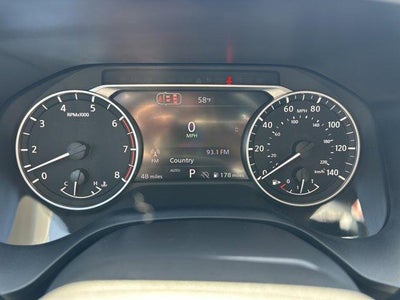 2026 Nissan Rogue 2026.5 AWD SV