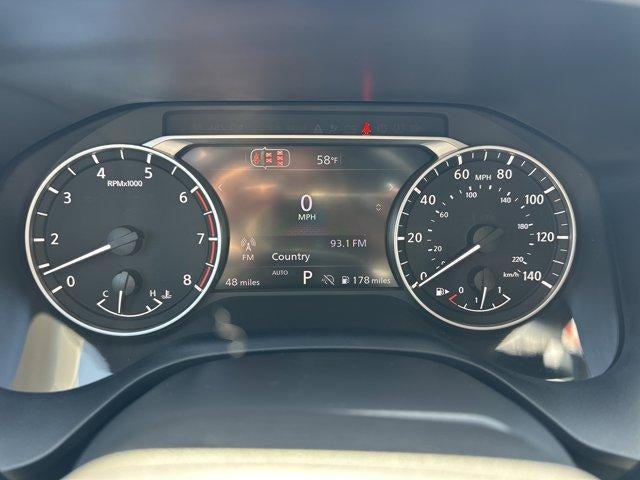 2026 Nissan Rogue 2026.5 AWD SV
