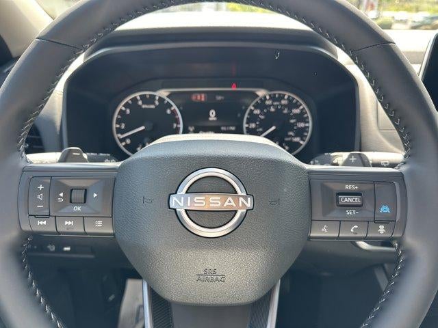2026 Nissan Rogue 2026.5 AWD SV