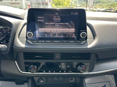 2026 Nissan Rogue 2026.5 AWD SV