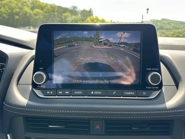 2026 Nissan Rogue 2026.5 AWD SV