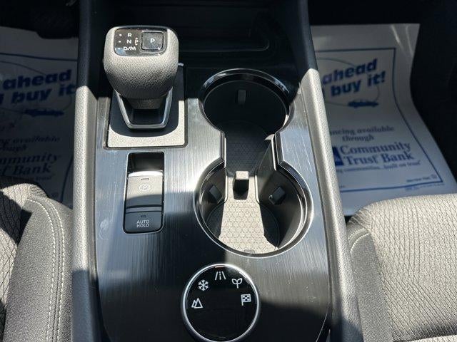 2026 Nissan Rogue 2026.5 AWD SV