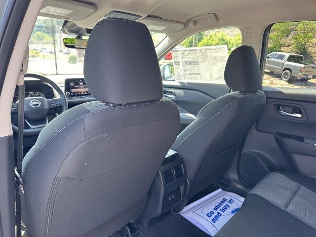 2026 Nissan Rogue 2026.5 AWD SV