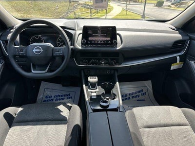 2026 Nissan Rogue 2026.5 AWD SV