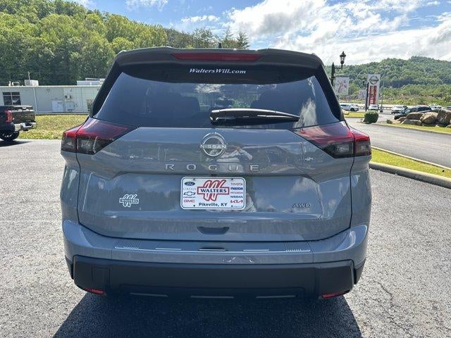 2026 Nissan Rogue 2026.5 AWD SV