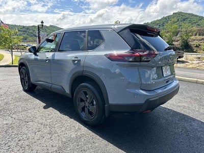 2026 Nissan Rogue 2026.5 AWD SV