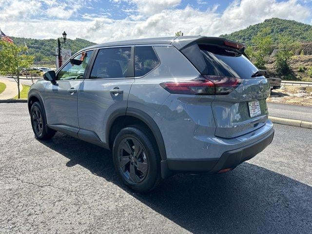 2026 Nissan Rogue 2026.5 AWD SV
