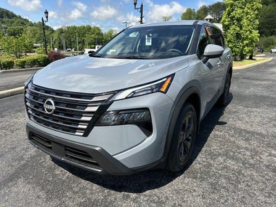 2026 Nissan Rogue 2026.5 AWD SV