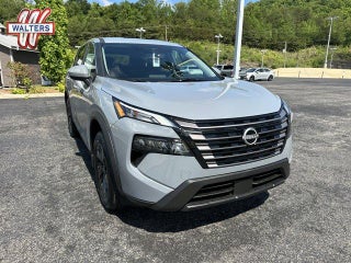 2026 Nissan Rogue 2026.5 AWD SV