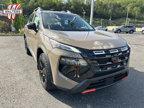 2026 Nissan Rogue 2026.5 AWD Rock Creek