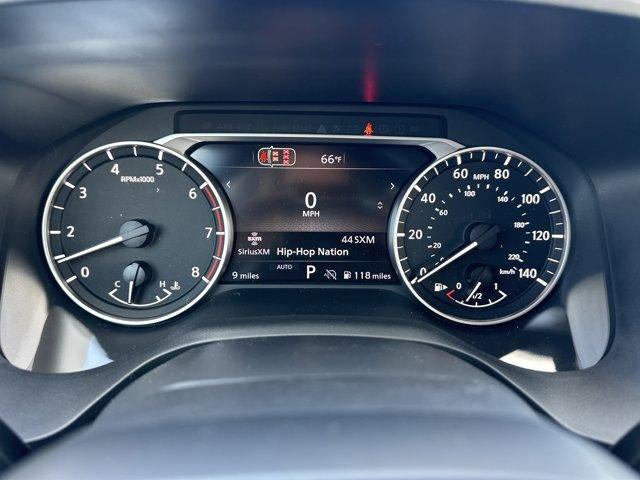 2026 Nissan Rogue 2026.5 AWD Rock Creek