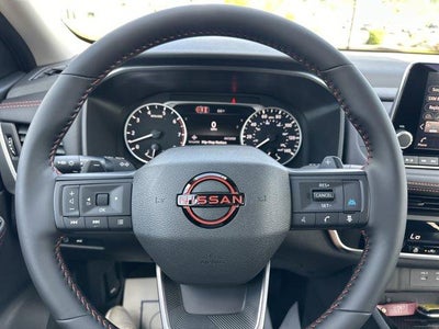 2026 Nissan Rogue 2026.5 AWD Rock Creek