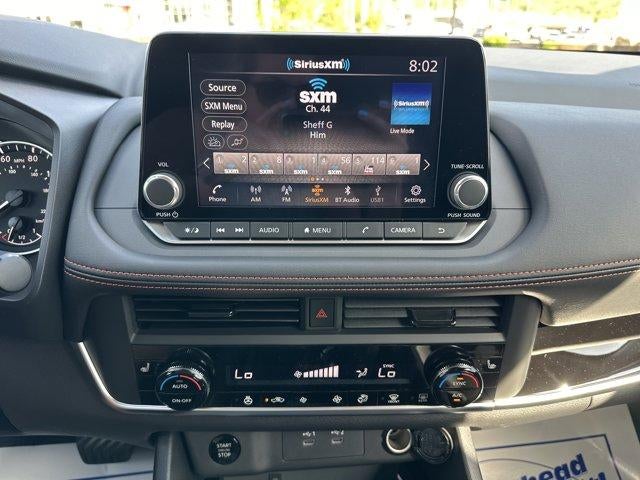 2026 Nissan Rogue 2026.5 AWD Rock Creek