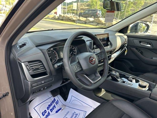 2026 Nissan Rogue 2026.5 AWD Rock Creek