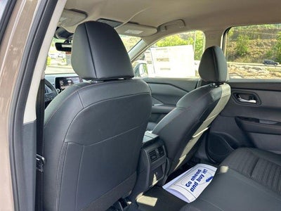 2026 Nissan Rogue 2026.5 AWD Rock Creek