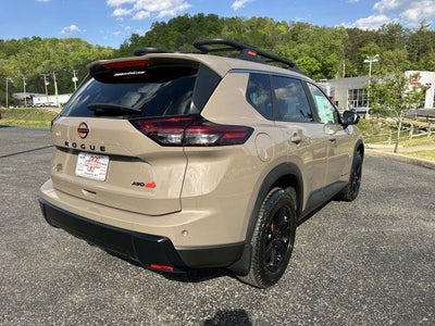 2026 Nissan Rogue 2026.5 AWD Rock Creek