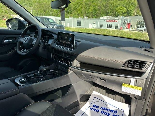 2026 Nissan Rogue 2026.5 AWD Rock Creek