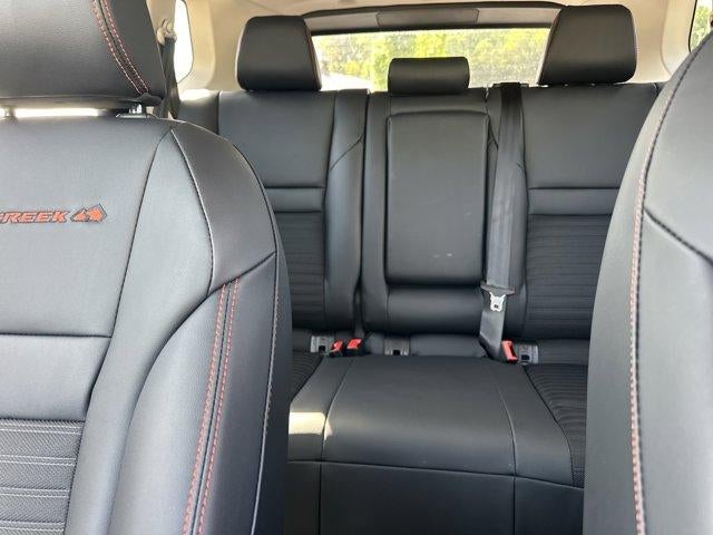 2026 Nissan Rogue 2026.5 AWD Rock Creek