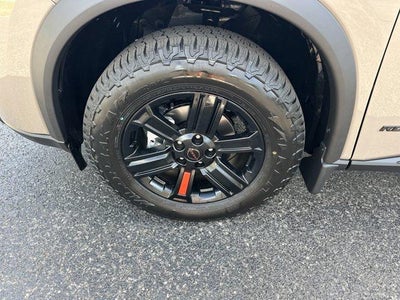 2026 Nissan Rogue 2026.5 AWD Rock Creek