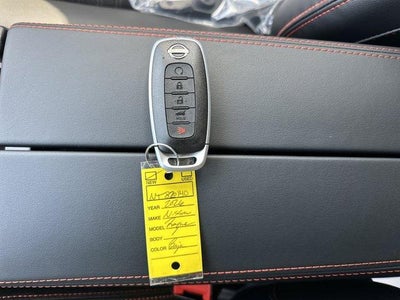 2026 Nissan Rogue 2026.5 AWD Rock Creek