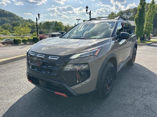 2026 Nissan Rogue 2026.5 AWD Rock Creek