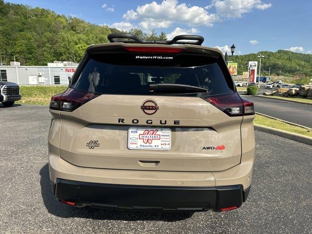 2026 Nissan Rogue 2026.5 AWD Rock Creek