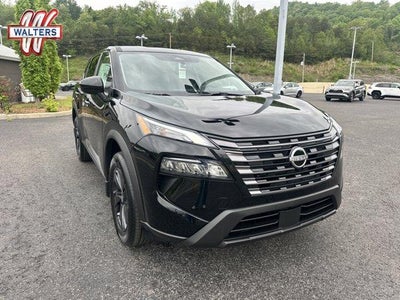 2026 Nissan Rogue 2026.5 AWD SV