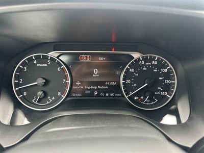 2026 Nissan Rogue 2026.5 AWD SV