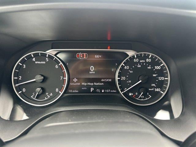 2026 Nissan Rogue 2026.5 AWD SV