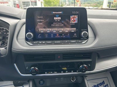 2026 Nissan Rogue 2026.5 AWD SV