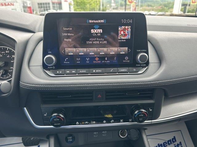 2026 Nissan Rogue 2026.5 AWD SV