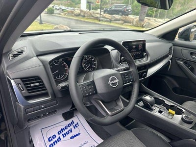 2026 Nissan Rogue 2026.5 AWD SV