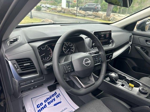 2026 Nissan Rogue 2026.5 AWD SV
