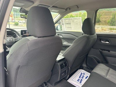 2026 Nissan Rogue 2026.5 AWD SV