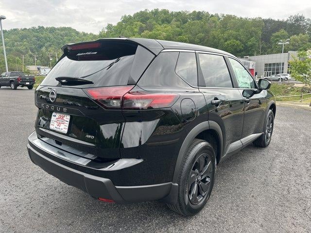 2026 Nissan Rogue 2026.5 AWD SV