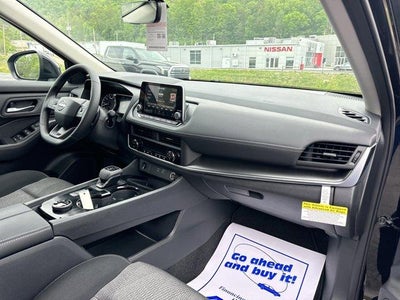 2026 Nissan Rogue 2026.5 AWD SV