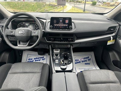 2026 Nissan Rogue 2026.5 AWD SV
